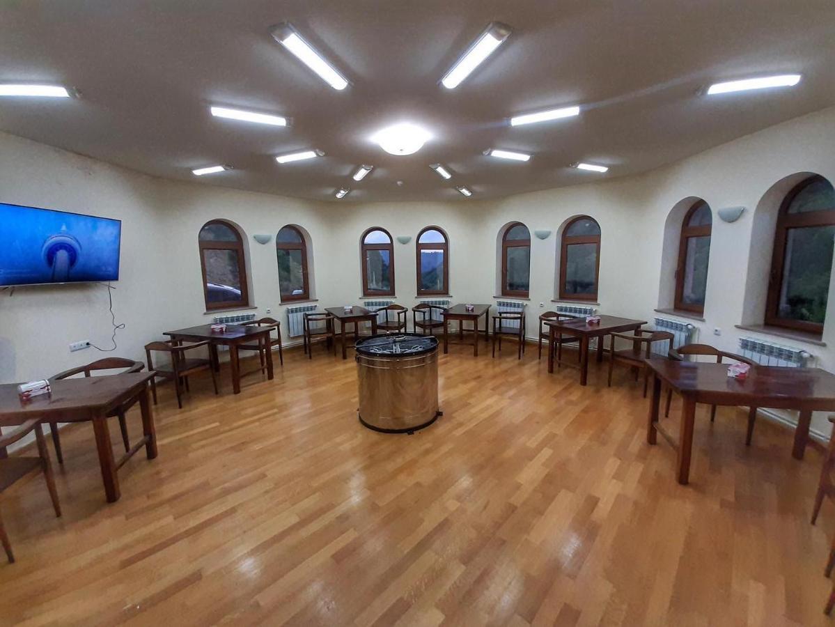 Hotel Vanatun, Haghartsin Monastery Teghut Екстер'єр фото