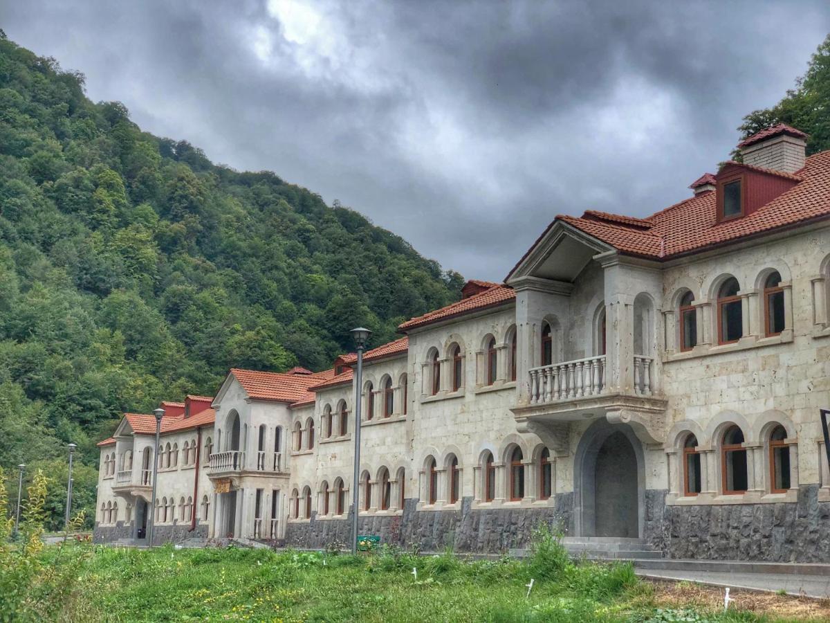 Hotel Vanatun, Haghartsin Monastery Teghut Екстер'єр фото