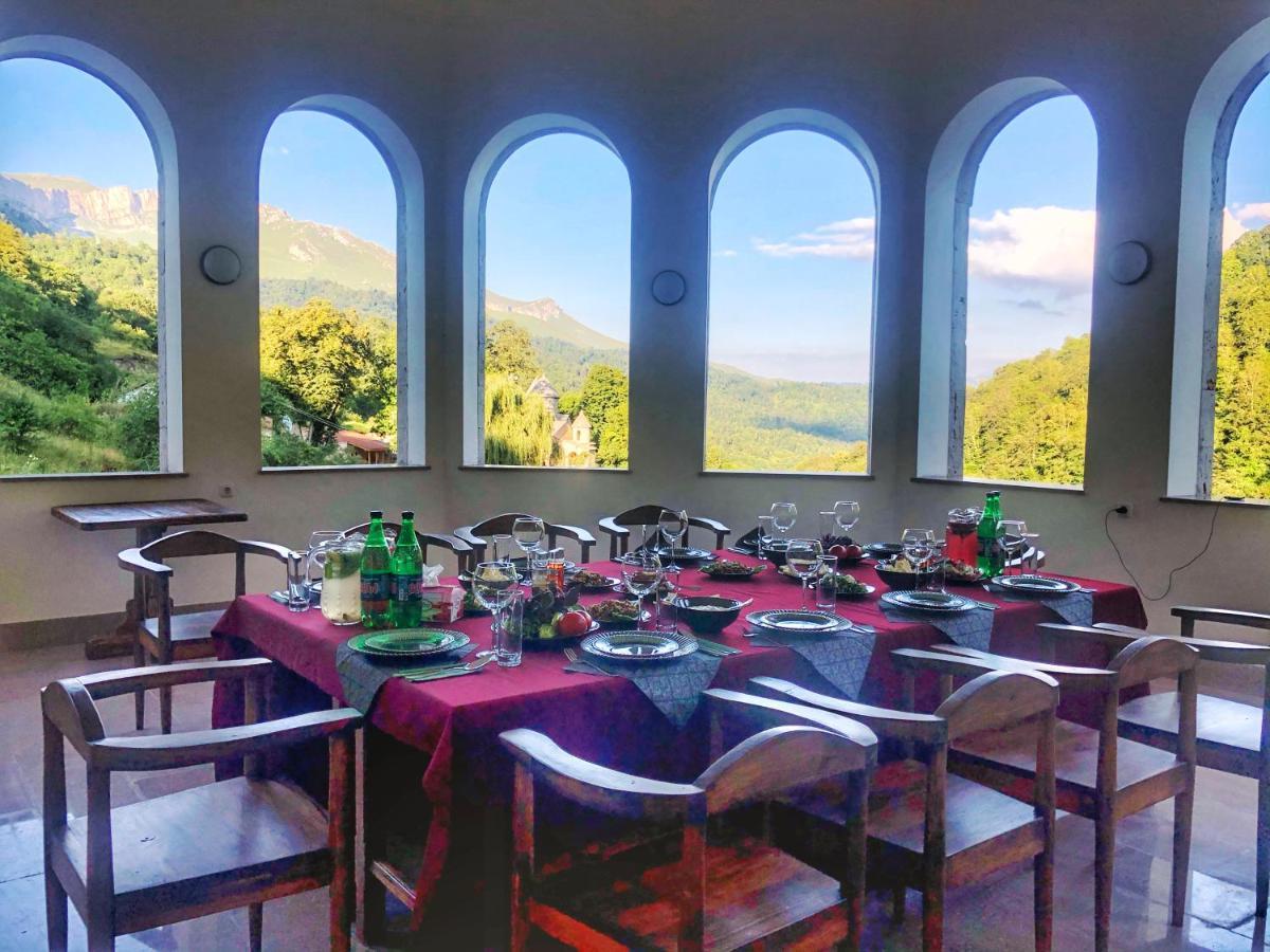 Hotel Vanatun, Haghartsin Monastery Teghut Екстер'єр фото