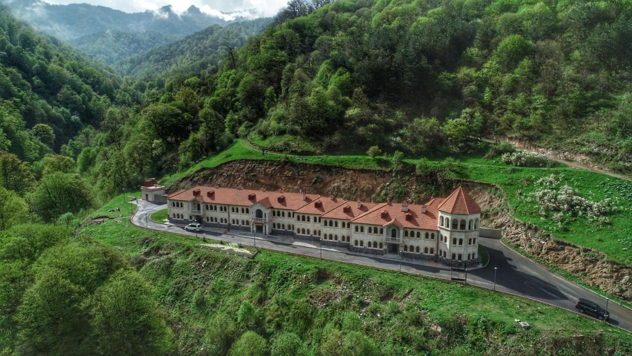 Hotel Vanatun, Haghartsin Monastery Teghut Екстер'єр фото