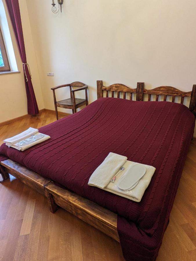 Hotel Vanatun, Haghartsin Monastery Teghut Екстер'єр фото