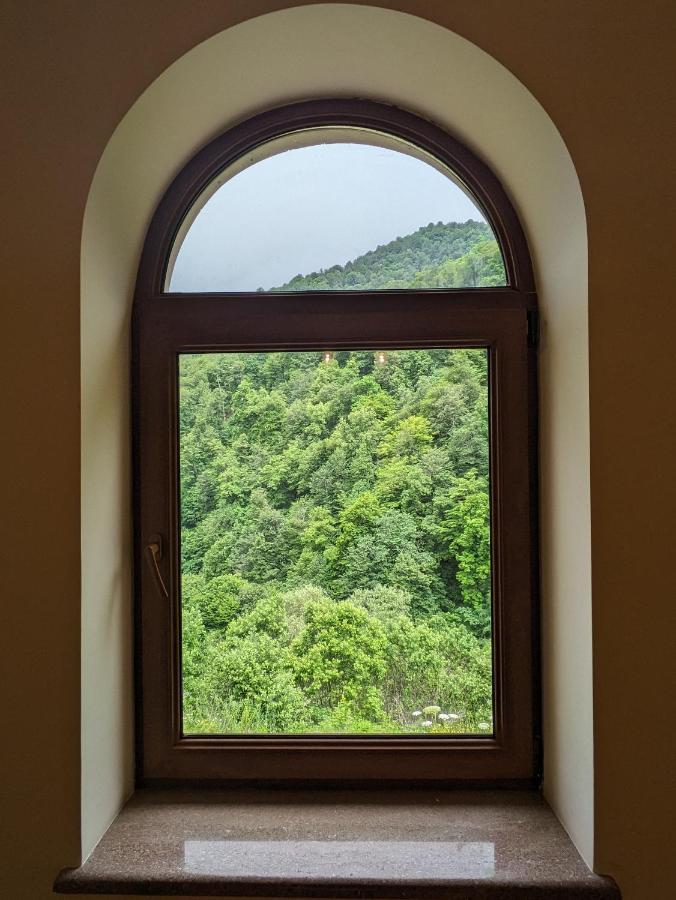 Hotel Vanatun, Haghartsin Monastery Teghut Екстер'єр фото