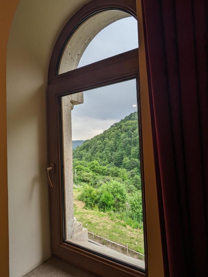 Hotel Vanatun, Haghartsin Monastery Teghut Екстер'єр фото