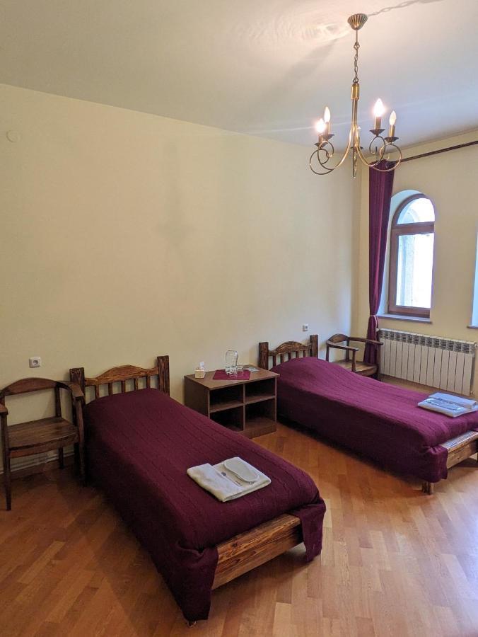 Hotel Vanatun, Haghartsin Monastery Teghut Екстер'єр фото